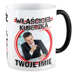 FOTO Kubek magiczny 330ml KORPO